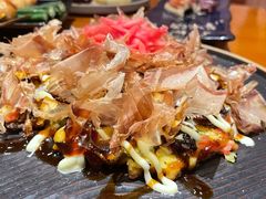 -気楽亭和食料理(气乐亭大世界本店)