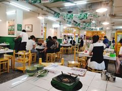 大堂-石灰市老火锅(北滨路店)