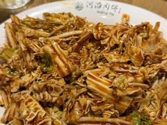 -河沿肉饼Beijing Pie(东华门店)