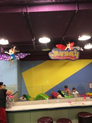 -奇乐儿巴迪总动员儿童乐园(保利时光里店)