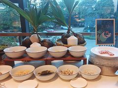 -舟山希尔顿酒店·開自助餐厅