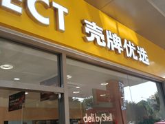 -延长壳牌加油站(长安南路电视塔站)