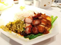 -金戈戈香港豉油鸡(皇庭广场店)
