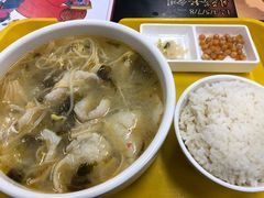 -北京外国语大学东院食堂