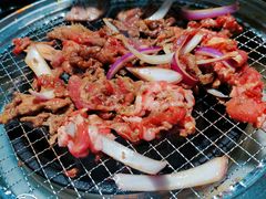 -四斤烤肉(东戴河孟家店)