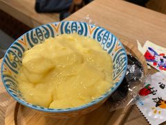 春武里榴莲捞奶-迷你椰·泰式大排档(共康店)
