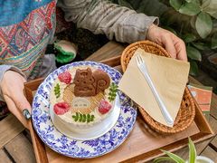 -绿小院(荔湾店)