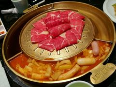 -猪啊牛呀羊啊铜盘烤肉(正大广场店)