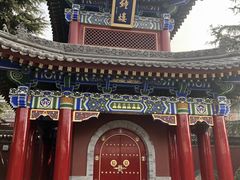 -西安市广仁寺