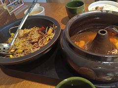 -云海肴·汽锅鸡·云南菜(天山百盛优客店)