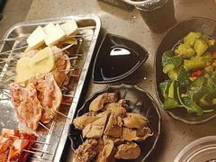 -老吕涮羊肉•东北原味烧烤•大油边•烤鱼(五角场店)