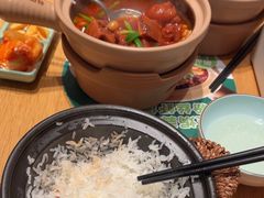 -谷田稻香·砂锅菜(西乡天虹店)
