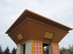 -法门文化景区
