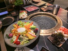 -厚贞日式烤肉(浦东汇智店)