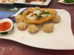 点击看大图 -上海虹桥锦江大酒店·宴会厅