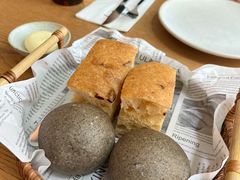 餐前面包-EN SPACE恩空间