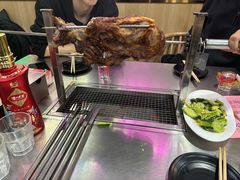 -张记烤羊腿(北花园店)