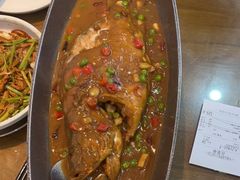 -木桶记臭鳜鱼·安徽非遗名菜(火车站白马老店)