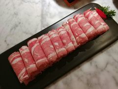 雪花肥牛-新辣道鱼火锅(国瑞城店)