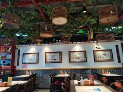 大堂-大海碗·京菜炸酱面(雍和宫店)