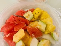 -阿群甘草水果