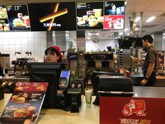 -麦当劳(沙河店)