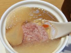 雪梨肉饼汤-得稻小饭堂·江西菜(浦江店)