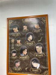 -纯剪男士理发馆·烫染专业店