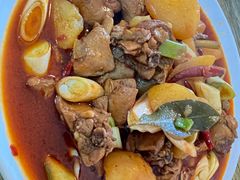 大盘鸡-帕米尔饭店