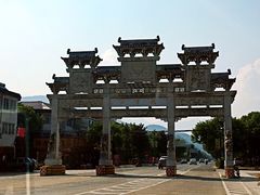 -九华山风景区月身宝殿