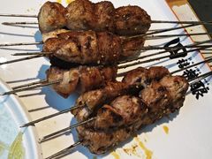 -四禧精酿铜锅涮肉·烧烤工场(大明湖店)