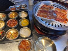 -入火韩国烤肉(凯旋广场店)