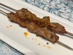 -巴扎美食·新疆菜·西域歌舞表演餐厅(新疆大厦店)