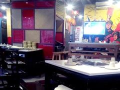 大堂-老基地老火锅厂(大渡口店)