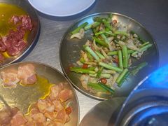 -合易泓烤肉•首创生椰大油边(宁山路店)