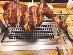 -清真·东拉黑炭火烤羊腿(世通·国际店)