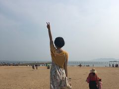 -青岛第二海水浴场