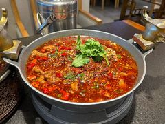-万重锦·人文川菜馆(骡马市店)