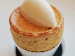 榛子舒芙蕾-Caprice(香港四季酒店)