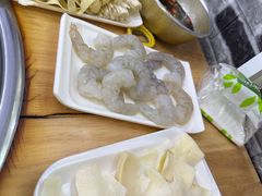 -农民烧烤(延边社区店)