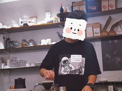-月球咖啡retro