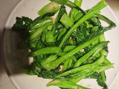 生炒菜心-客语客家菜(琶洲保利店)