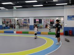 -米高蓝斯克国际轮滑中心(中铁建店)