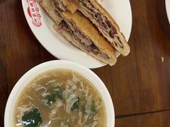 -何家壮馍店(南关总店)