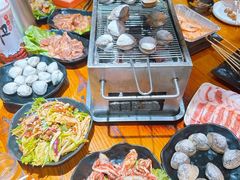 -丹东特色烤肉(学府路一部店)