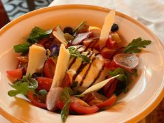 布拉塔芝士萨拉-贝拉披萨Pizzeria da Bella Verace