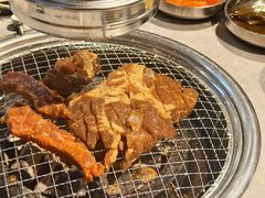 -艺林烤肉城(光明店)