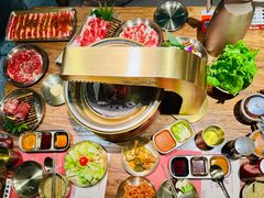 -西塔老太太泥炉烤肉(万柳华联店)