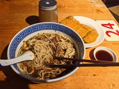 -沪西老弄堂面馆(定西路店)