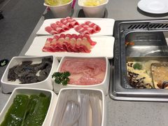 -海底捞火锅(新华联梦想城店)